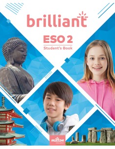 brilliant English 2º ESO Student s book